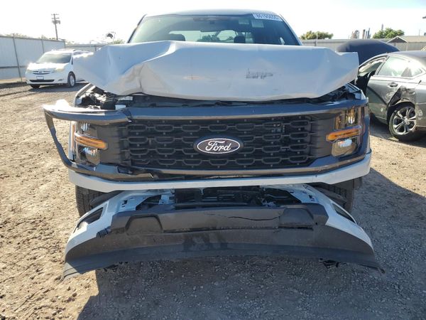 2024 FORD F150