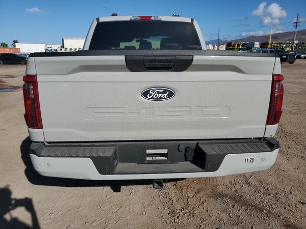 2024 FORD F150