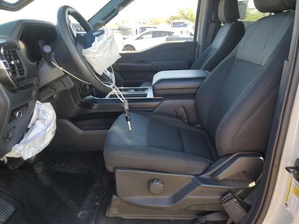 2024 FORD F150