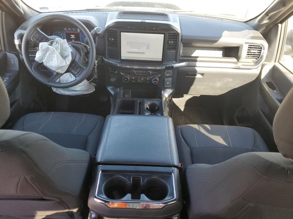 2024 FORD F150