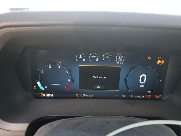 2024 FORD F150
