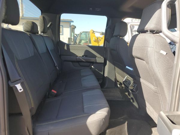 2024 FORD F150