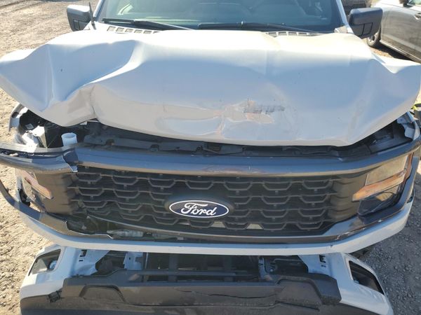 2024 FORD F150
