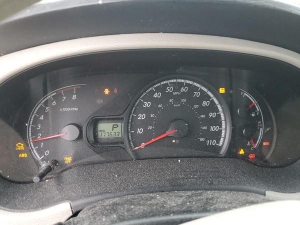 2014 TOYOTA SIENNA