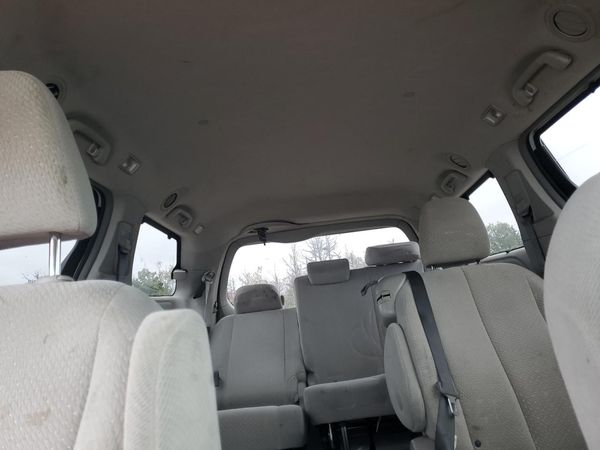 2014 TOYOTA SIENNA