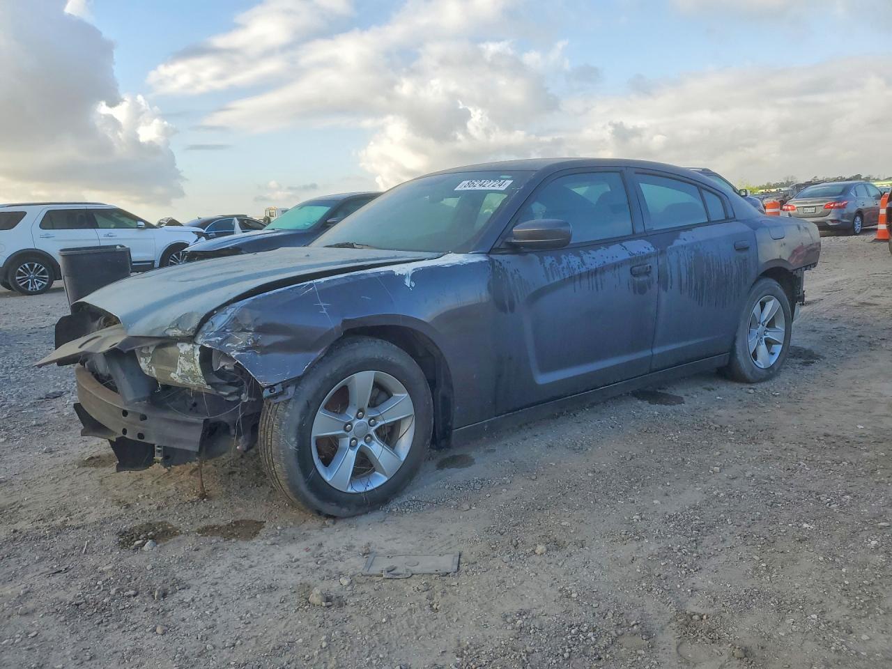 2013 DODGE CHARGER