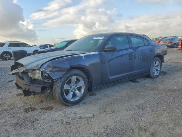 2013 DODGE CHARGER