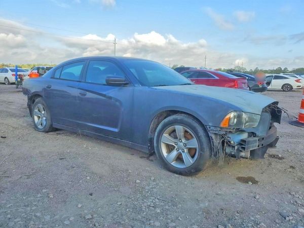 2013 DODGE CHARGER