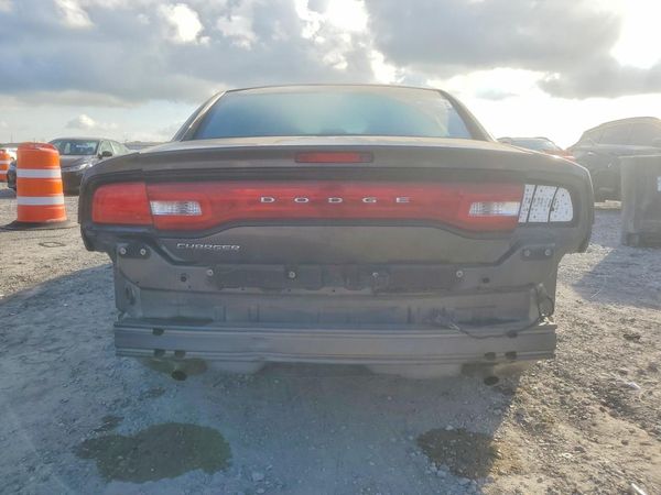 2013 DODGE CHARGER