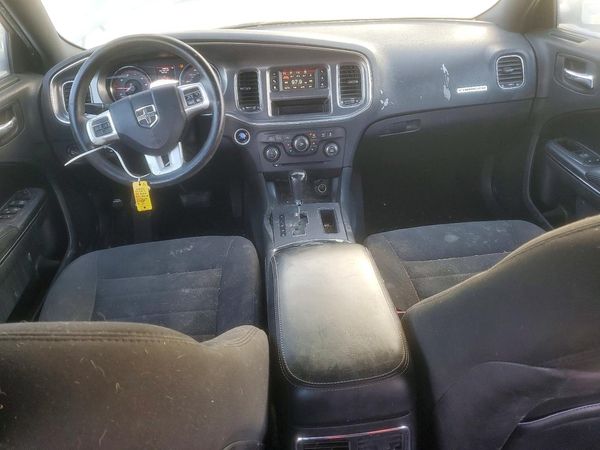 2013 DODGE CHARGER