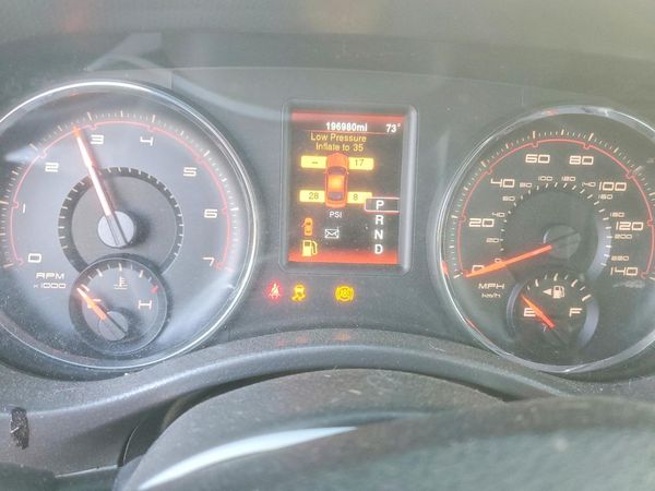 2013 DODGE CHARGER