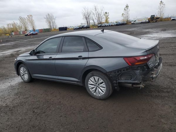 2019 VOLKSWAGEN JETTA