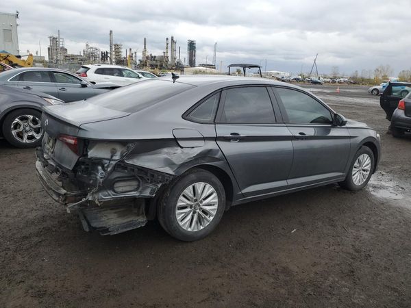 2019 VOLKSWAGEN JETTA