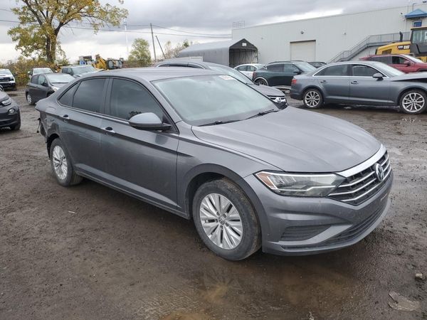 2019 VOLKSWAGEN JETTA
