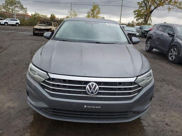 2019 VOLKSWAGEN JETTA
