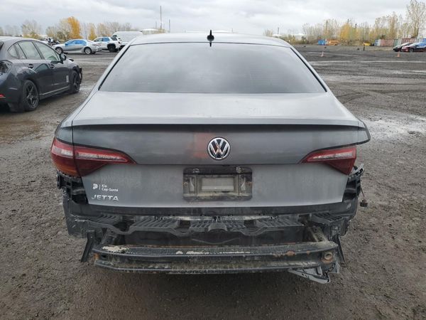 2019 VOLKSWAGEN JETTA
