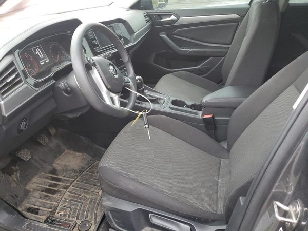 2019 VOLKSWAGEN JETTA
