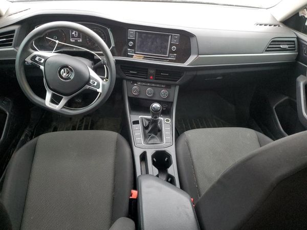 2019 VOLKSWAGEN JETTA