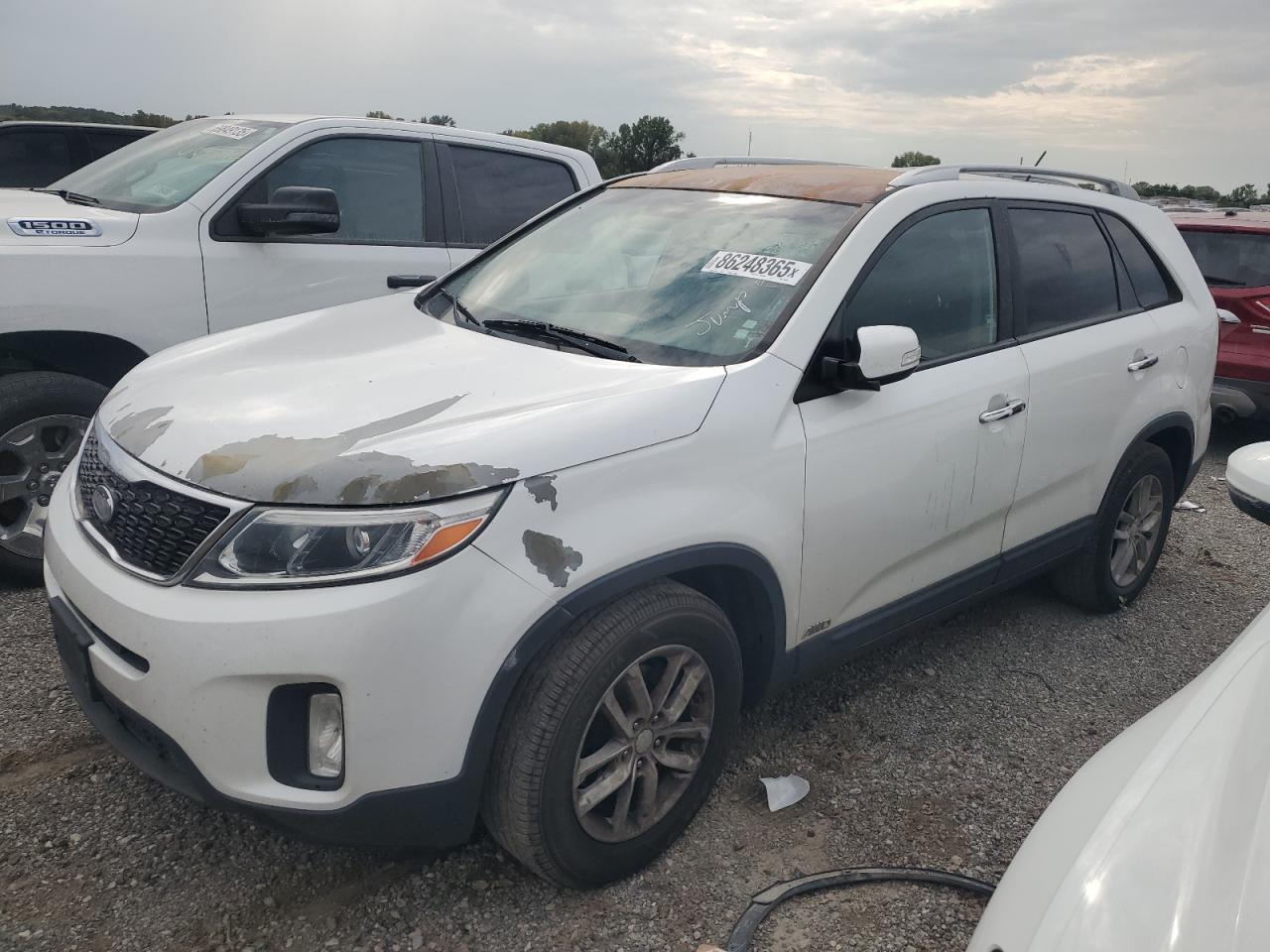 2015 KIA SORENTO GL