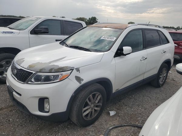 2015 KIA SORENTO GL