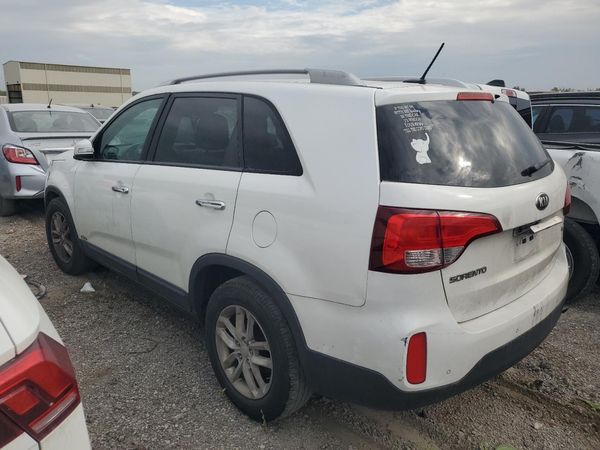 2015 KIA SORENTO GL