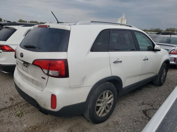 2015 KIA SORENTO GL