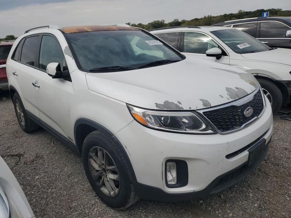 2015 KIA SORENTO GL