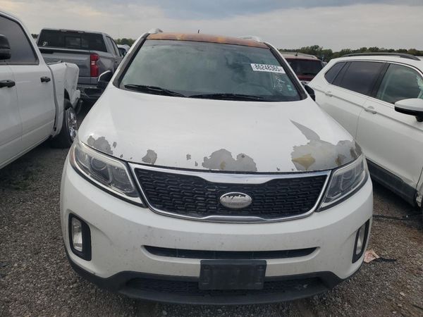 2015 KIA SORENTO GL