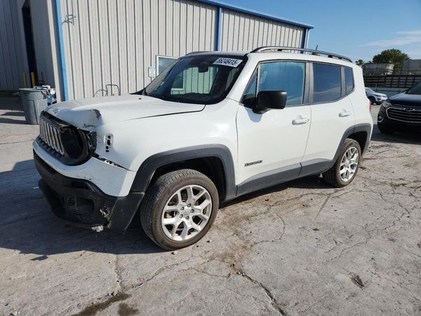 2018 JEEP RENEGADE SPORT