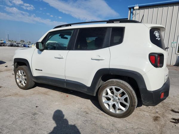 2018 JEEP RENEGADE SPORT