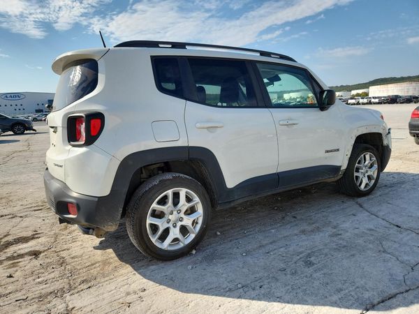 2018 JEEP RENEGADE SPORT