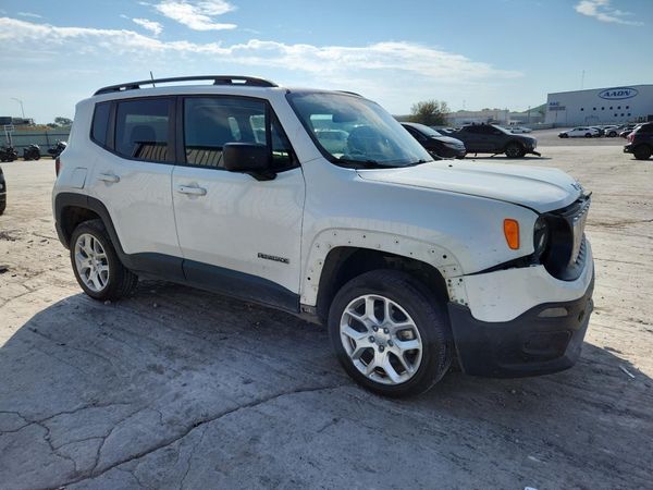 2018 JEEP RENEGADE SPORT