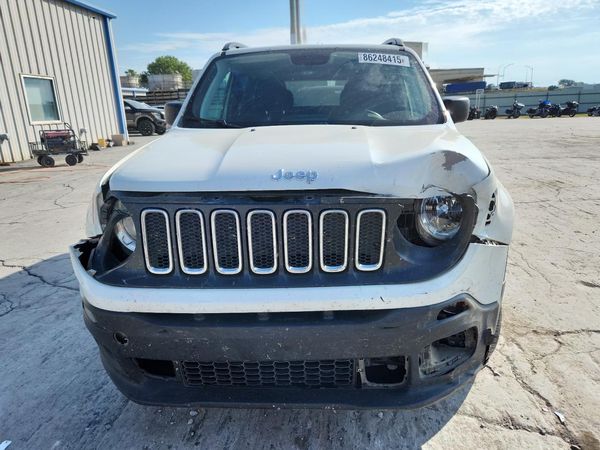 2018 JEEP RENEGADE SPORT