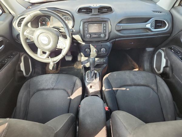 2018 JEEP RENEGADE SPORT