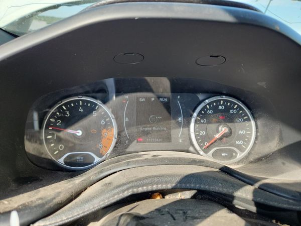 2018 JEEP RENEGADE SPORT