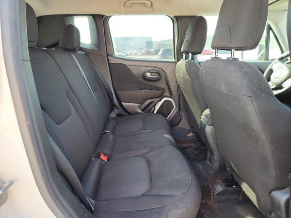 2018 JEEP RENEGADE SPORT