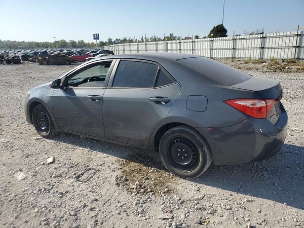 2018 TOYOTA COROLLA L/LE/SE/XLE/XSE