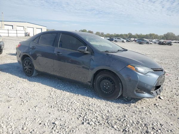 2018 TOYOTA COROLLA L/LE/SE/XLE/XSE
