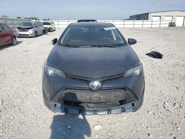 2018 TOYOTA COROLLA L/LE/SE/XLE/XSE