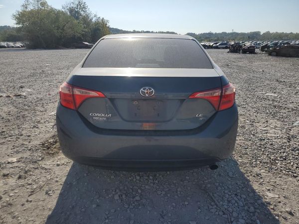 2018 TOYOTA COROLLA L/LE/SE/XLE/XSE