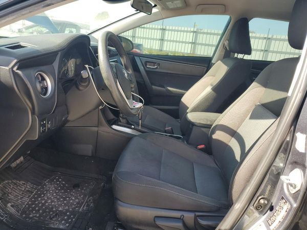 2018 TOYOTA COROLLA L/LE/SE/XLE/XSE