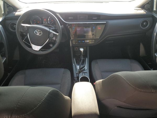 2018 TOYOTA COROLLA L/LE/SE/XLE/XSE