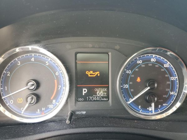 2018 TOYOTA COROLLA L/LE/SE/XLE/XSE