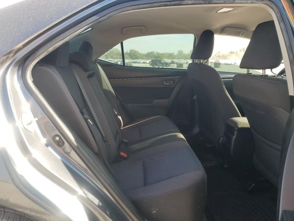 2018 TOYOTA COROLLA L/LE/SE/XLE/XSE