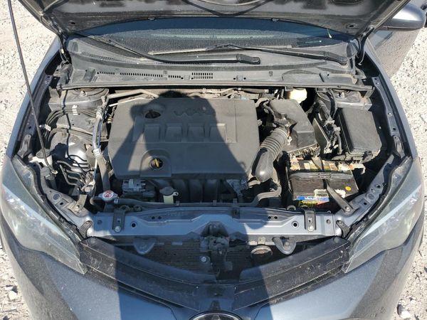 2018 TOYOTA COROLLA L/LE/SE/XLE/XSE