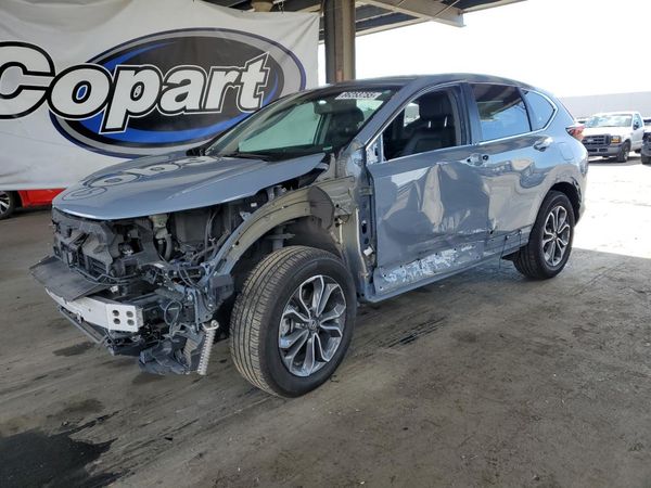 2022 HONDA CR-V EX-L