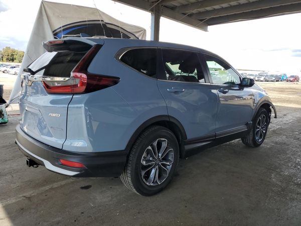 2022 HONDA CR-V EX-L