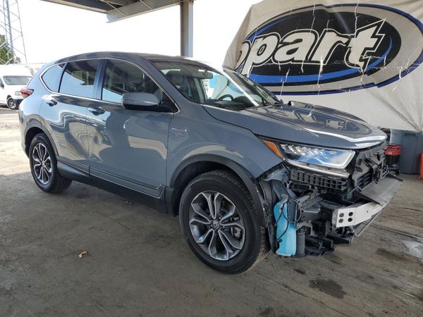 2022 HONDA CR-V EX-L