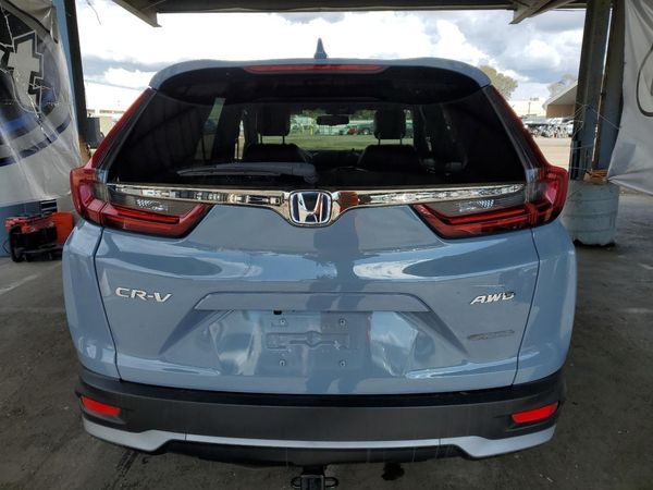 2022 HONDA CR-V EX-L