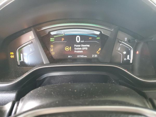 2022 HONDA CR-V EX-L